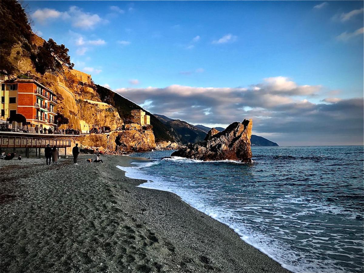 Ca Lea Beach House Monterosso al Mare Ngoại thất bức ảnh
