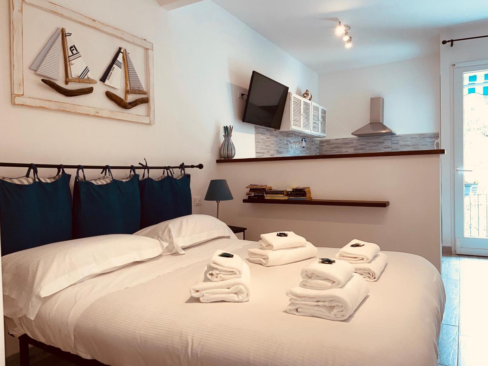 Ca Lea Beach House Monterosso al Mare Ngoại thất bức ảnh